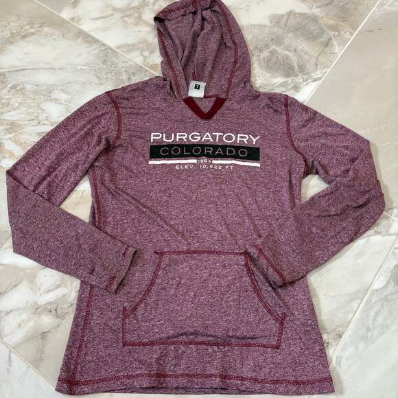 Tee Max Other - Purgatory Colorado Ski Resort Hoodie